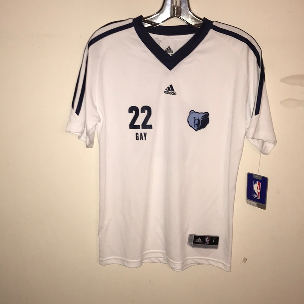 Boy’s Nwt Adidas shirt